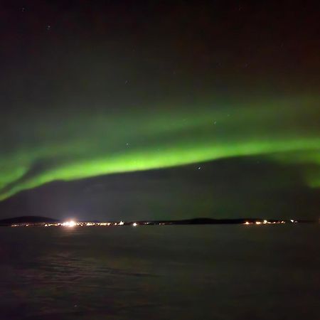 Northern Light Huts - Paradise Lapland Kiruna Buitenkant foto